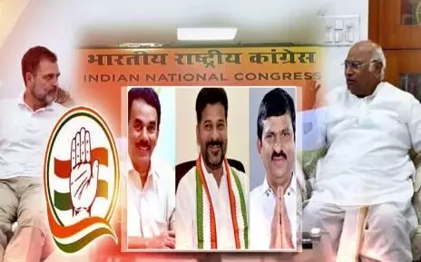 Rahul Gandhi: ఐక్య కాంగ్రెస్ అన్స్టాపబుల్ Rahul Gandhi: ఐక్య కాంగ్రెస్ అన్స్టాపబుల్