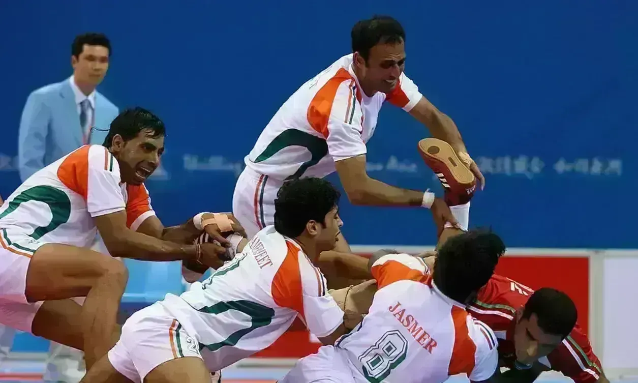India Vs Korea: ప్రారంభమైన ఆసియా కబడ్డీ ఛాంపియన్షిప్ India Vs Korea: ప్రారంభమైన ఆసియా కబడ్డీ ఛాంపియన్షిప్