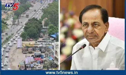 Maharashtra: మంగళహారతులతో కేసీఆర్కు గ్రాండ్ వెల్కమ్ Maharashtra: మంగళహారతులతో కేసీఆర్కు గ్రాండ్ వెల్కమ్