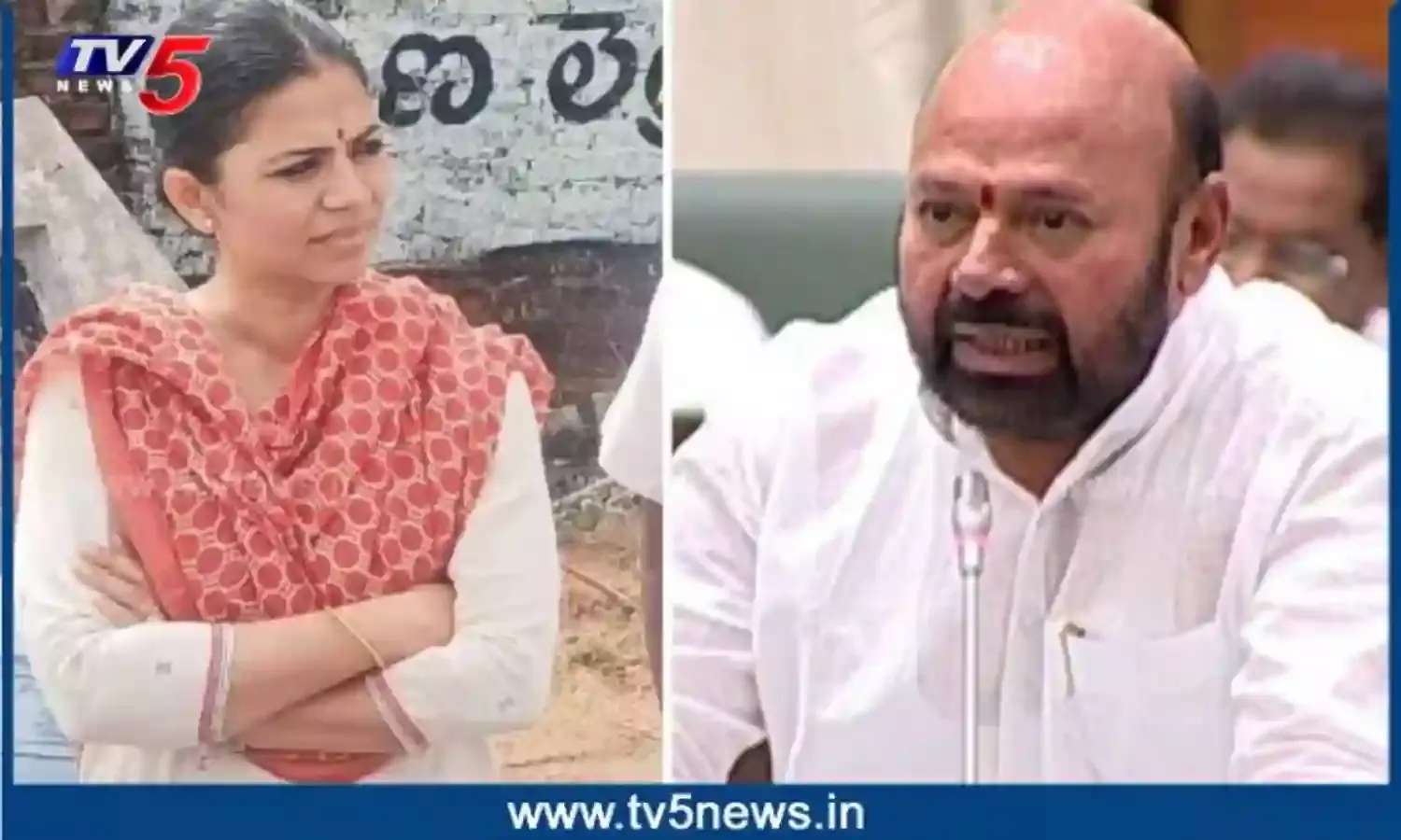 ముత్తిరెడ్డి కుమార్తె తుల్జా భవానీరెడ్డిపై కేసు ముత్తిరెడ్డి కుమార్తె తుల్జా భవానీరెడ్డిపై కేసు