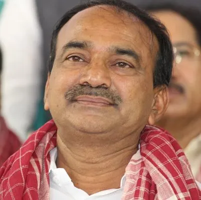 Telangana BJP: హాట్ టాపిక్ గా ఈటెల మౌనం Telangana BJP: హాట్ టాపిక్ గా ఈటెల మౌనం