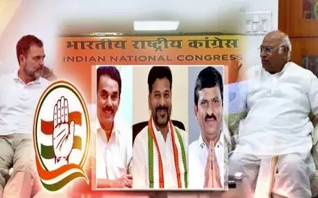 Rahul Gandhi: ఐక్య కాంగ్రెస్ అన్స్టాపబుల్ Rahul Gandhi: ఐక్య కాంగ్రెస్ అన్స్టాపబుల్