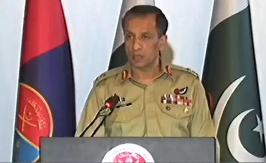 Pakistan army: పాక్ అధికారులపై క్రమశిక్షణా చర్యలు