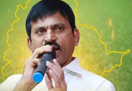 Ponguleti: ఖమ్మం బహిరంగ సభలో కాంగ్రెస్‌లోకి పొంగులేటి