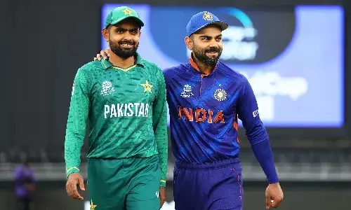 IND-PAK: అక్టోబర్ 15న భారత్-పాక్ పోరు, వరల్డ్‌కప్ షెడ్యూల్ విడుదల
