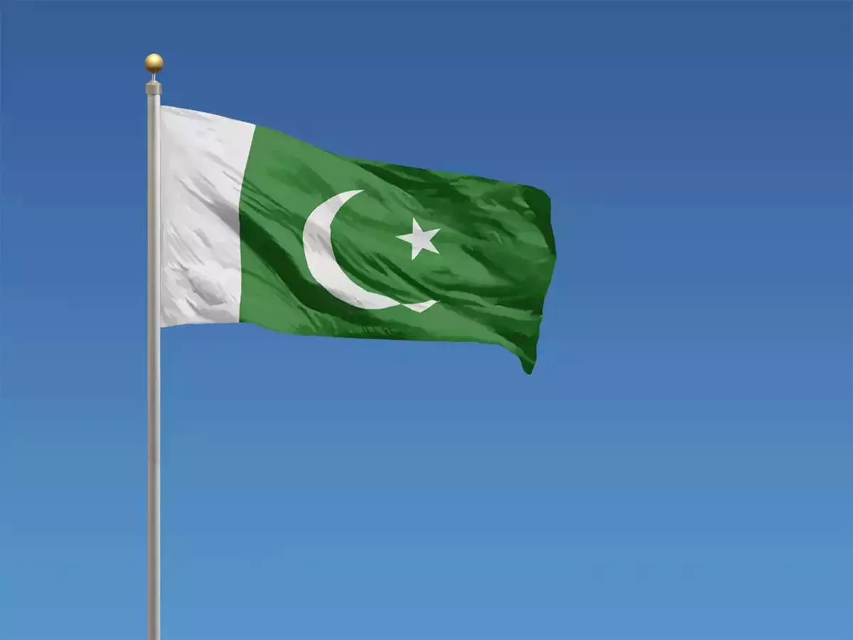 Pakistan: కాలువలో విసిరేసి మూడేళ్ల బాలుడి హత్య Pakistan: కాలువలో విసిరేసి మూడేళ్ల బాలుడి హత్య