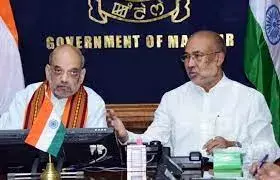 Manipur: మణిపూర్‌లో నో వర్క్‌.. నో పే