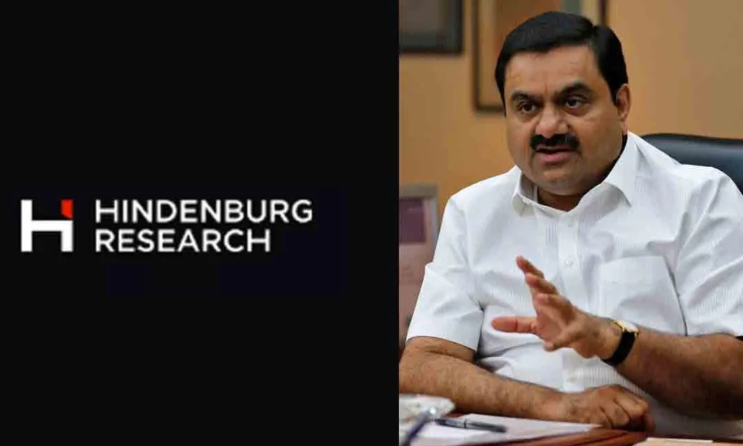 Adani Group: హిండెన్బర్గ్ రిపోర్ట్పై షేర్హోల్డర్లకు గౌతం అదానీ సందేశం Adani Group: హిండెన్బర్గ్ రిపోర్ట్పై షేర్హోల్డర్లకు గౌతం అదానీ సందేశం