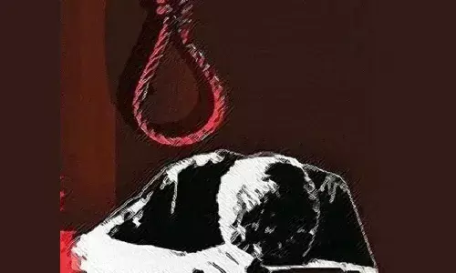 కోటా కోచింగ్ సెంటర్ లో ఇద్దరు నీట్ విద్యార్థుల ఆత్మహత్య.. కోటా కోచింగ్ సెంటర్ లో ఇద్దరు నీట్ విద్యార్థుల ఆత్మహత్య..