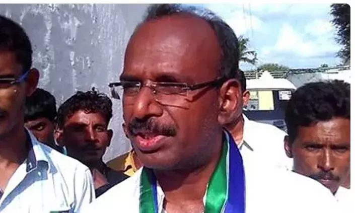 Editorial: కదిరి వైసీపీలో కలవరం