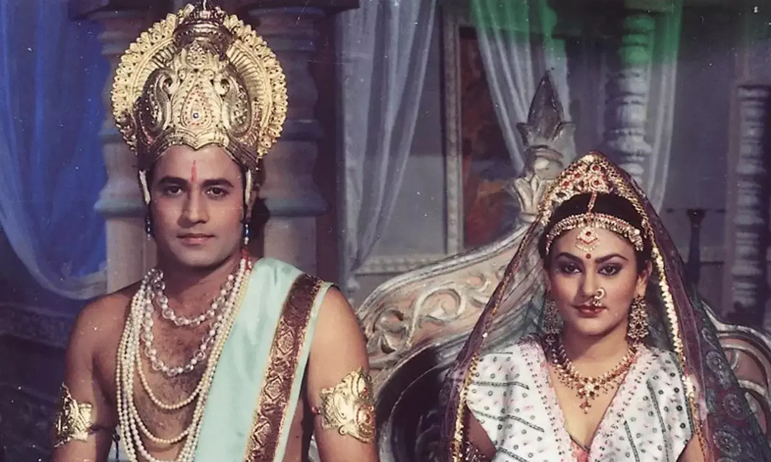 ఆదిపురుష్ ఎఫెక్ట్.. మళ్లీ టీవీల్లో కనువిందు చేయనున్న రామాయణం