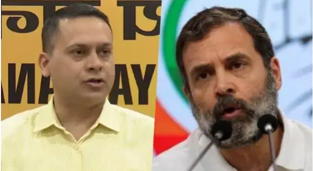 Karnataka: రాహుల్‌ గాంధీపై వీడియో.. బీజేపీ నేతపై కేసు