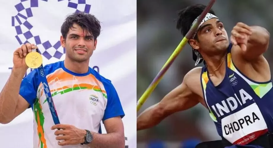 NeerajChopra: మరోసారి డైమండ్ లీగ్ పై కన్నేసిన నీరజ్ చోప్రా NeerajChopra: మరోసారి డైమండ్ లీగ్ పై కన్నేసిన నీరజ్ చోప్రా