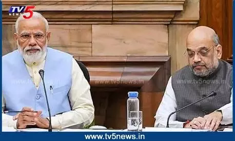 BJP: లోక్సభ ఎన్నికలపై బీజేపీ నజర్ BJP: లోక్సభ ఎన్నికలపై బీజేపీ నజర్