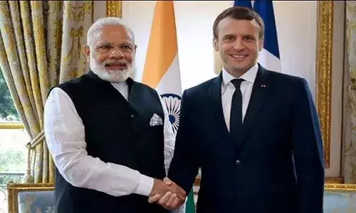 Pm Modi: ఫ్రాన్స్ జాతీయ దినోత్సవానికి అతిధిగా మోదీ