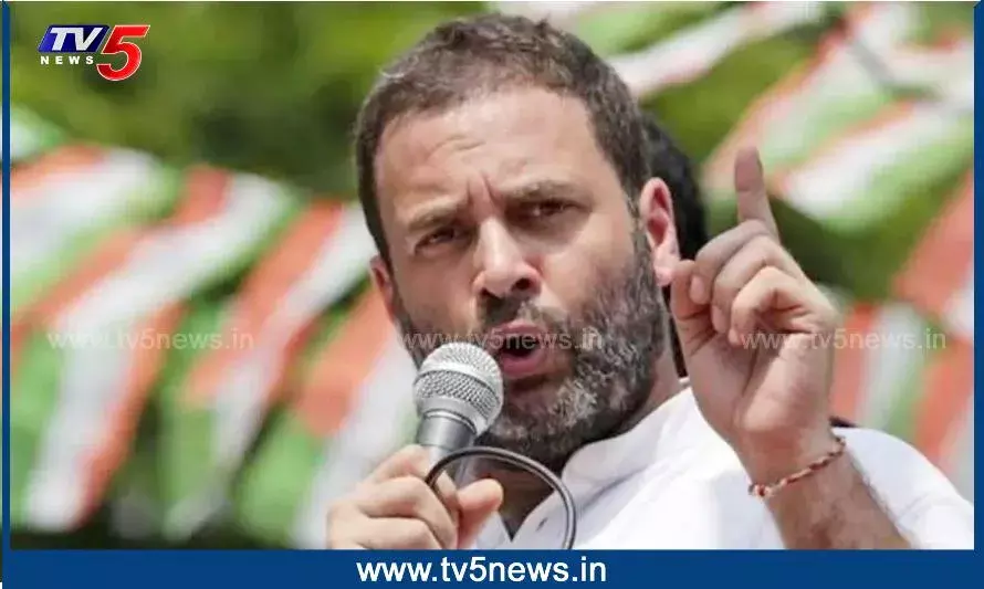 MANIPUR: నేడు మణిపూర్‌కు రాహుల్‌గాంధీ