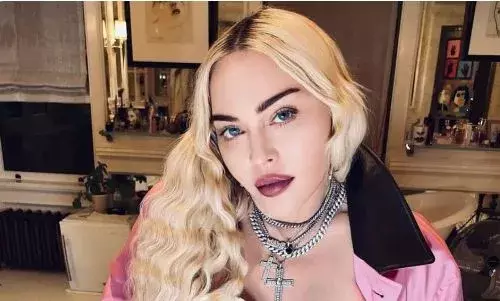 MADONNA:ఆస్పత్రిలో అమెరికా పాప్ స్టార్ మడోన్నా MADONNA:ఆస్పత్రిలో అమెరికా పాప్ స్టార్ మడోన్నా