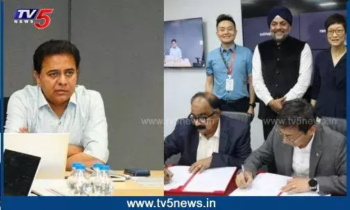 TELANGANA: పెట్టుబడుల వెల్లువ..