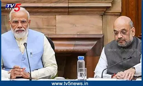 BJP: లోక్‌సభ ఎన్నికలపై బీజేపీ నజర్