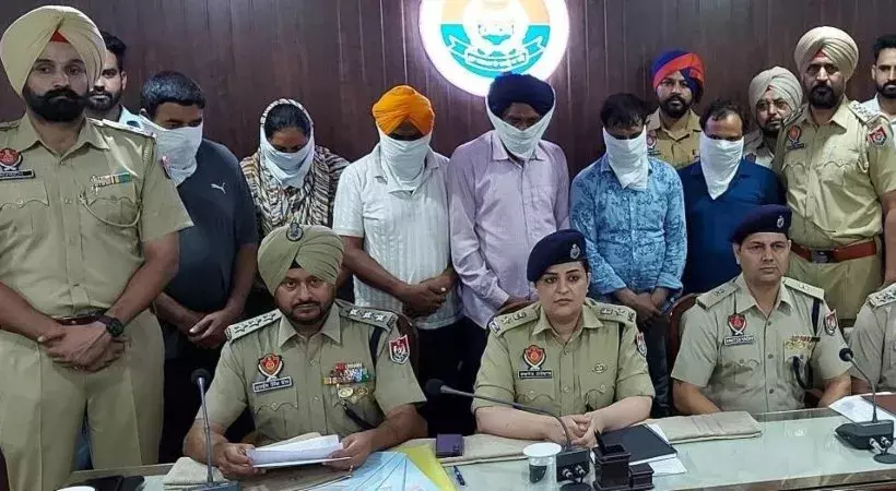 Crime: ఇన్సూరెన్స్ డబ్బు కోసం స్నేహితుడి హత్య Crime: ఇన్సూరెన్స్ డబ్బు కోసం స్నేహితుడి హత్య