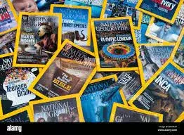 National geographic Magazine :నేషనల్  మ్యాగజైన్ కూ తప్పని కాస్ట్ కటింగ్