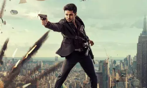 Spy: కలెక్షన్ల వర్షం కురిపిస్తోన్న నిఖిల్ స్పై