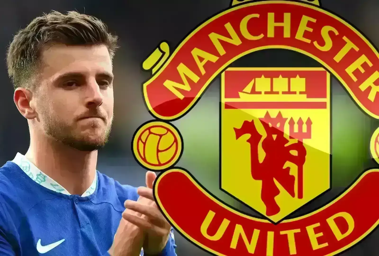 England Premier League: మేసన్ను కొనుగోలు చేసిన మాంచెస్టర్ యునైటెడ్ England Premier League: మేసన్ను కొనుగోలు చేసిన మాంచెస్టర్ యునైటెడ్