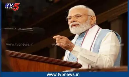 MODI: జులై 8న తెలంగాణలో మోదీ పర్యటన MODI: జులై 8న తెలంగాణలో మోదీ పర్యటన