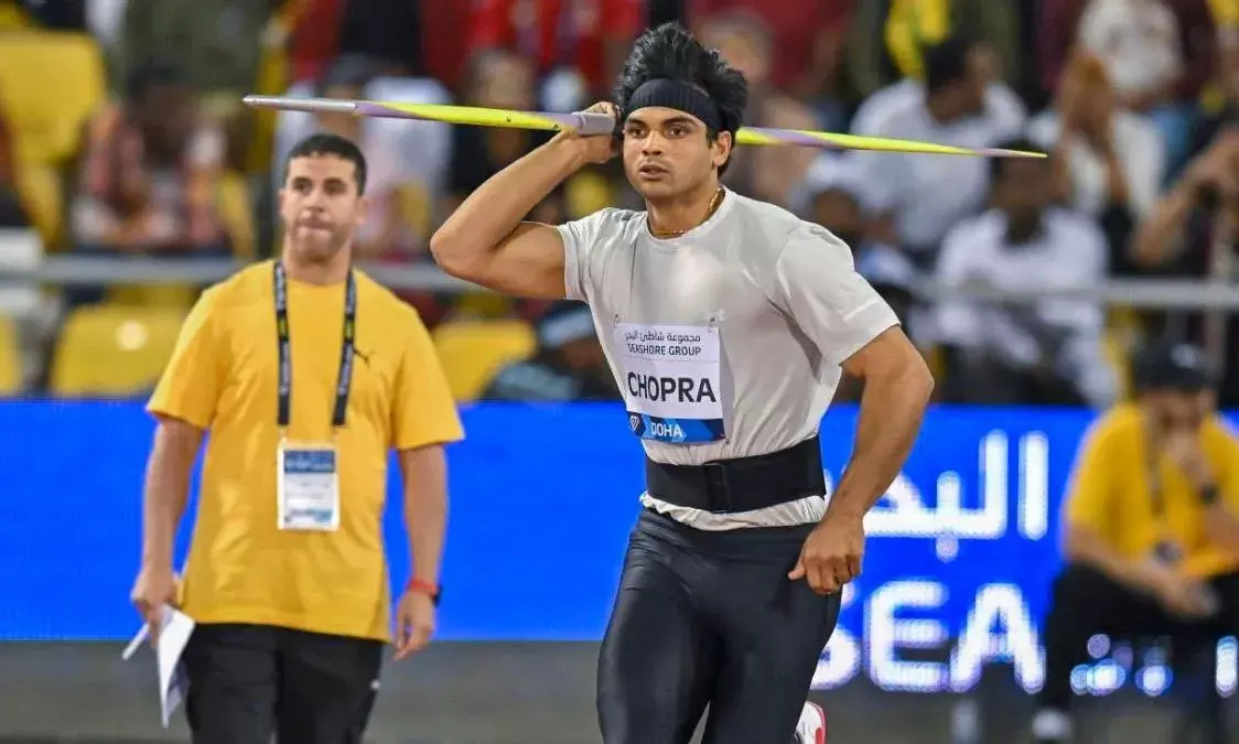 NeerajChopra: నీరజ్ జావెలిన్ త్రో విసిరేది నేడే.. ఎక్కడ చూడాలి అంటే..! NeerajChopra: నీరజ్ జావెలిన్ త్రో విసిరేది నేడే.. ఎక్కడ చూడాలి అంటే..!