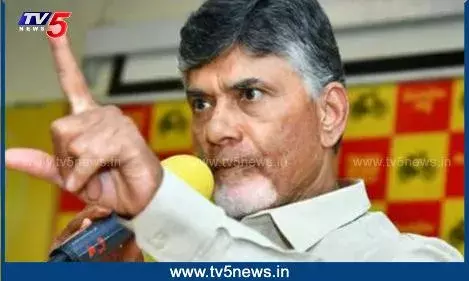 AP: అన్వర్ అరెస్ట్ పై చంద్రబాబు ఆగ్రహం..