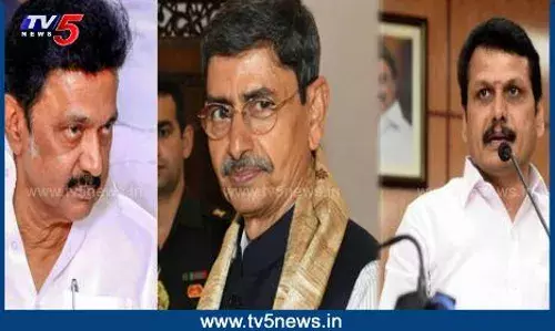 Thamilanadu: గవర్నర్‌ వర్సెస్‌ గవర్నమెంట్‌