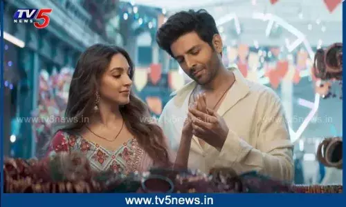 Satyaprem ki Katha: సక్సెస్ ఫుల్ సత్యప్రేమ్ కి కథా