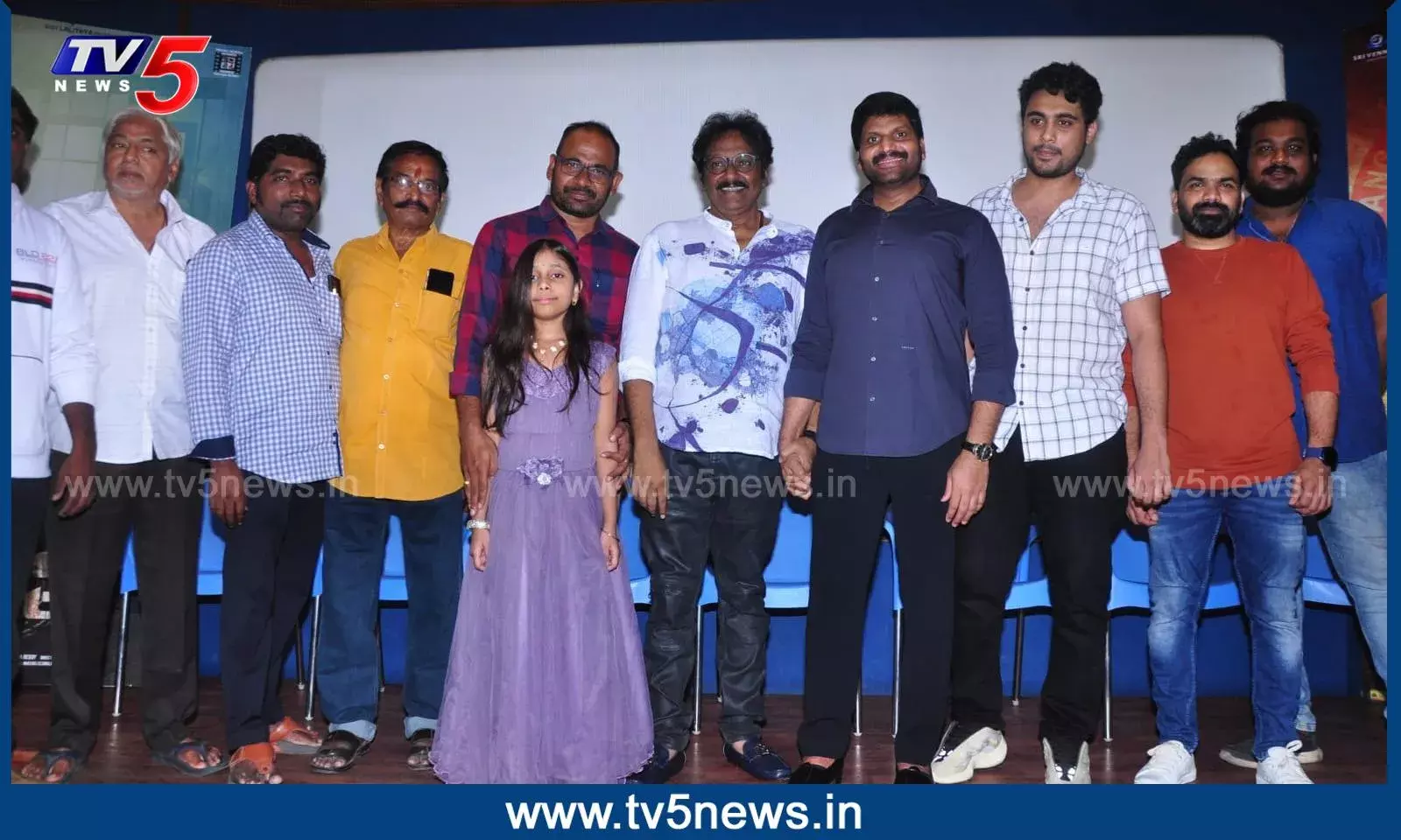 VV Vinayak: సాక్షి రిలీజ్ డేట్ పోస్టర్‌