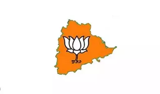 Telangana: బీజేపీ అధ్యక్షుడి మార్పుపై మరోసారి చర్చ Telangana: బీజేపీ అధ్యక్షుడి మార్పుపై మరోసారి చర్చ