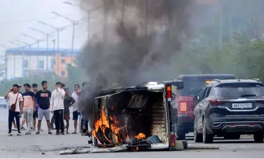 Manipur: రాష్ట్రపతి పాలన దిశగా మణిపూర్‌ పరిణామాలు