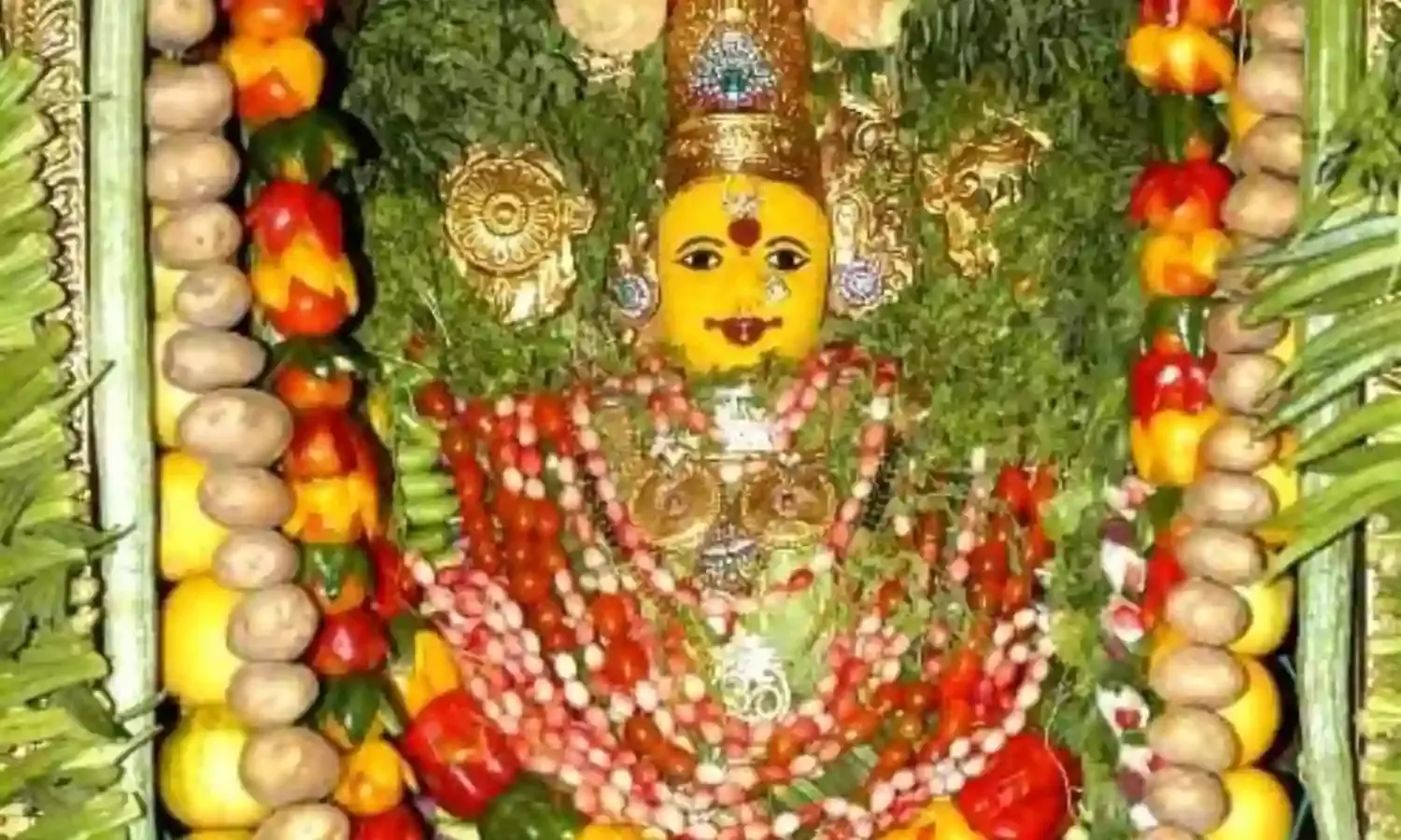 ఇంద్రకీలాద్రిపై శాకాంబరీ దేవీ ఉత్సవాలు ఇంద్రకీలాద్రిపై శాకాంబరీ దేవీ ఉత్సవాలు