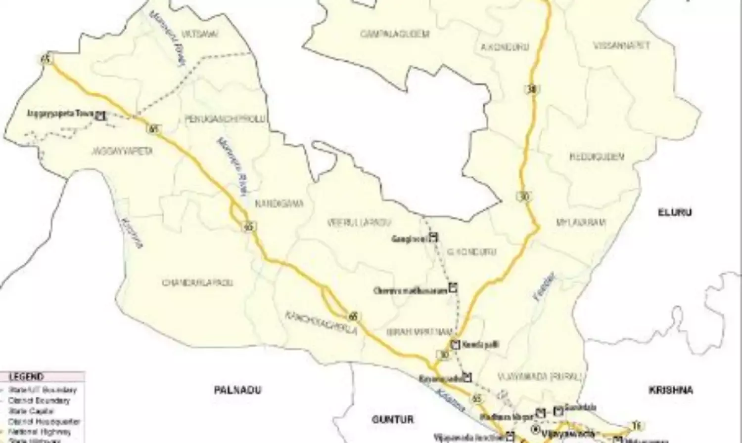 NTR District: మైలవరంలో ఉద్రిక్త పరిస్థితులు NTR District: మైలవరంలో ఉద్రిక్త పరిస్థితులు