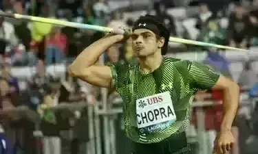 Javelin Throw: నీరజ్ చోప్రా ఖాతాలో మరో టైటిల్ Javelin Throw: నీరజ్ చోప్రా ఖాతాలో మరో టైటిల్