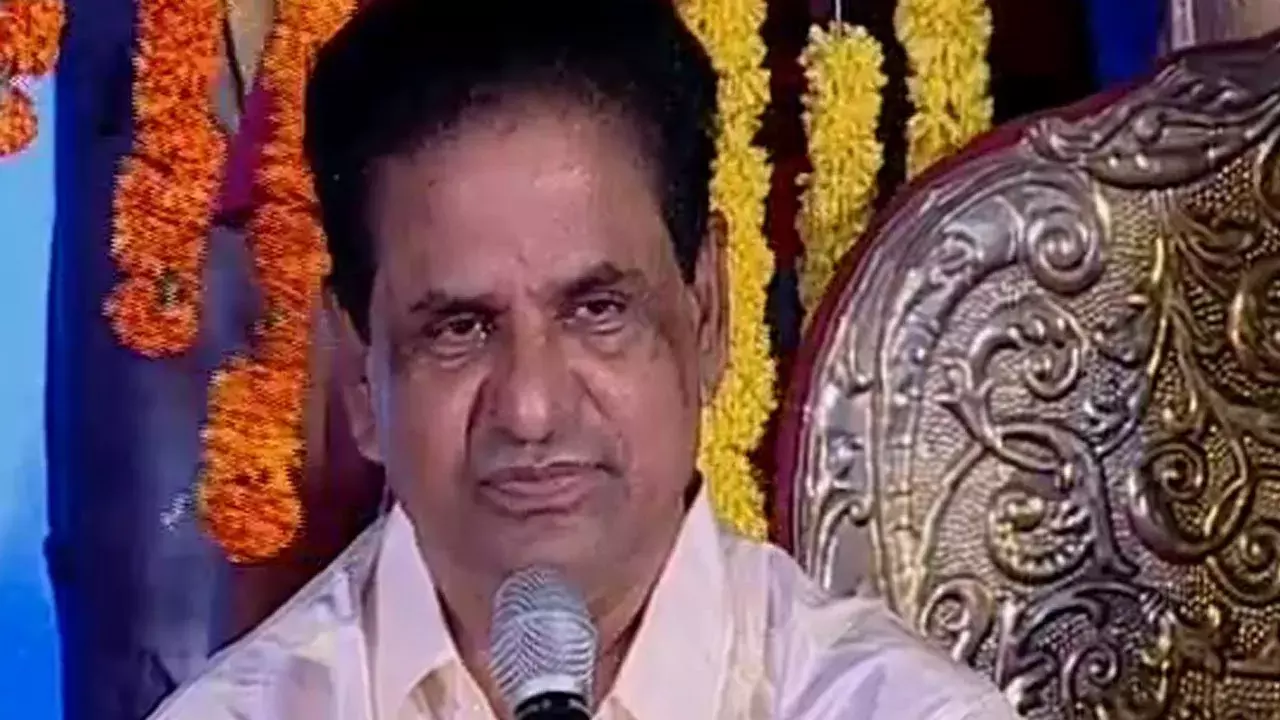 Tv5: ప్రజల పక్షపాతి, Tv5 చైర్మన్ బీఆర్ నాయుడు జన్మదినం.. ఆలయాల్లో ప్రత్యేక పూజలు