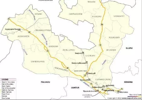 NTR District: మైలవరంలో ఉద్రిక్త పరిస్థితులు