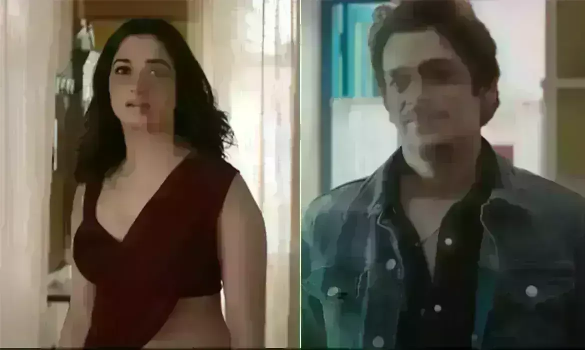 Lust Stories: ఫ్యామిలీతో కలసి ఆ సీన్లు చూడలేకపోయాను