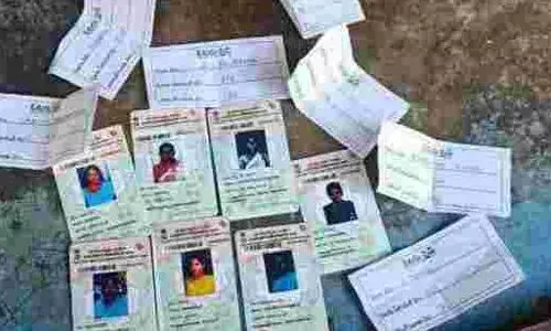 ఏపీ వ్యాప్తంగా లక్షల్లో దొంగ ఓట్లు