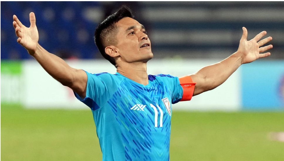 SAFF Championship: శాఫ్‌ ఫైనల్లోకి దూసుకెళ్లిన భారత్‌