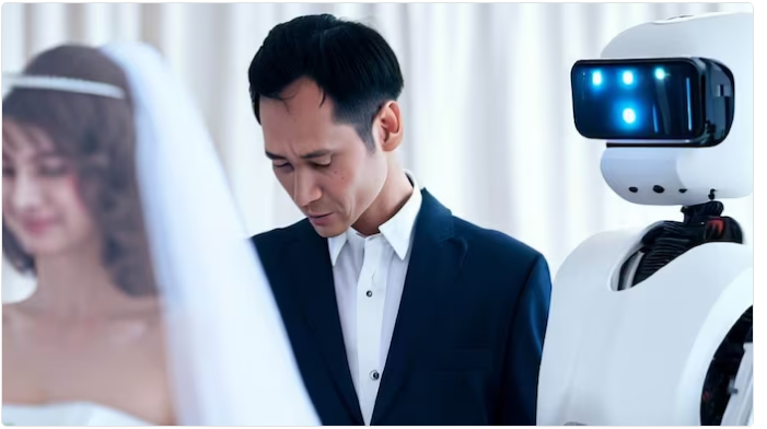 ChatGPT: పెళ్లి కూడా చేసేసిన చాట్‌జీపీటీ