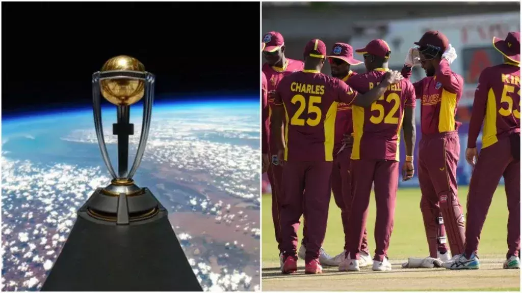 2023 World Cup: వెస్టిండీస్ లేకుండా 2023 వన్డే ప్రపంచకప్ 2023 World Cup: వెస్టిండీస్ లేకుండా 2023 వన్డే ప్రపంచకప్