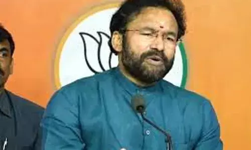 నెలకు 200 వ్యాగన్లు తయారు: కిషన్ రెడ్డి