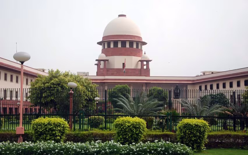 Supreme court : ఇక రాయడాల్లేవ్ Supreme court : ఇక రాయడాల్లేవ్