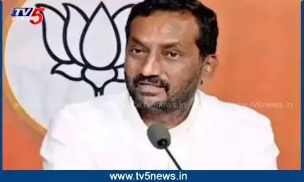 Delhi: అధ్యక్ష పదవికి నేను అర్హుడినే : రఘునందన్రావు Delhi: అధ్యక్ష పదవికి నేను అర్హుడినే : రఘునందన్రావు