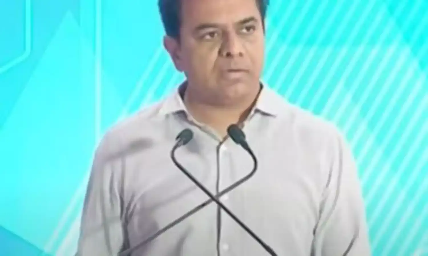 KTR: దేశానికి లైఫ్ సైన్సెస్ క్యాపిటల్గా హైదరాబాద్ KTR: దేశానికి లైఫ్ సైన్సెస్ క్యాపిటల్గా హైదరాబాద్