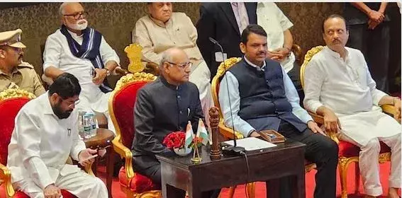 MAHA POLITICS: అజిత్‌ పవార్‌ సహా 8 మందిపై అనర్హత పిటిషన్‌